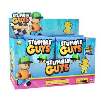 STG: STUMBLE GUYS - PRIVJESAK S FIGURICOM 1PK (24/1) 