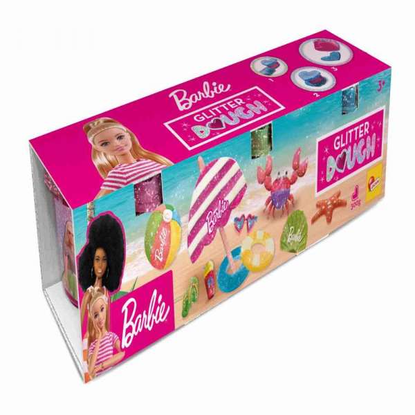 BARBIE DOUGH SET-LJETO 