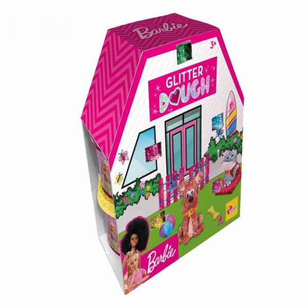 BARBIE DOUGH SET-KUCA 