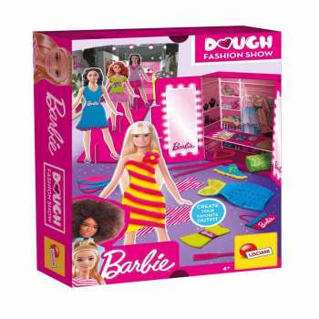 BARBIE DOUGH - MODNA REVIJA 