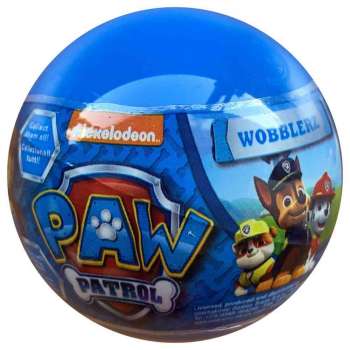 CT: PAW PATROL WOBBLERZ - 50 KAPSULE 