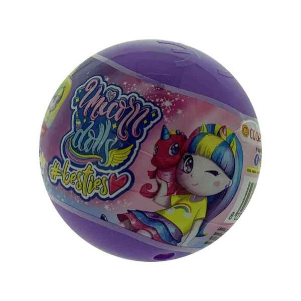 CT: UNICORN LUTKE - 50 MM KAPSULA 