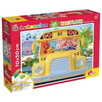 COCOMELON DF MAXIFLOOR 35 - LITTLE EXPLORERS 