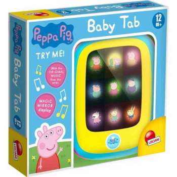 PEPPA PIG BABY TABLET 