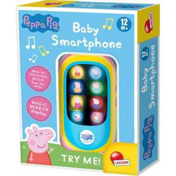 PEPPA PIG BABY SMARTPHONE 