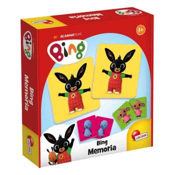 BING IGRE - IGRE MEMORIJE 
