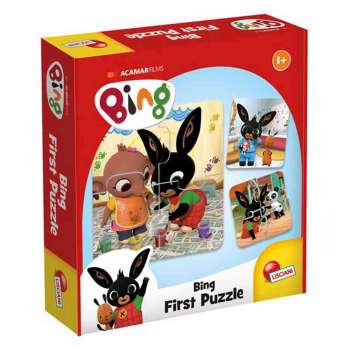 BING IGRE - PRVE SLAGALICE 