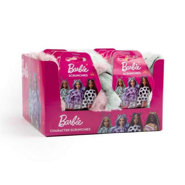 BARBIE CUTIE REVEAL SCRUNCHIE 2 