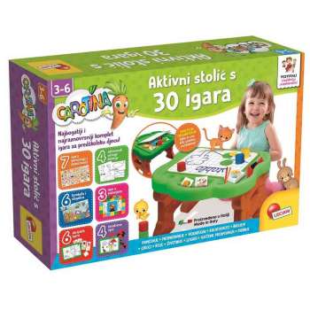CAROTINA AKTIVNI STOLIC S 30 IGARA 