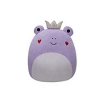 SQU: SQUISHMALLOWS 30 CM - FRANCINE - LJUBICASTA ZABA SA SRCIMA 