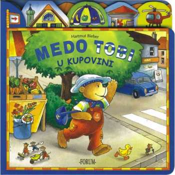 MEDO TOBI 1-8 