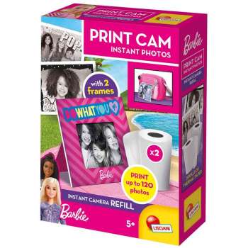 BARBIE PRINT PUNJENJE ZA KAMERU U ROLNAMA 