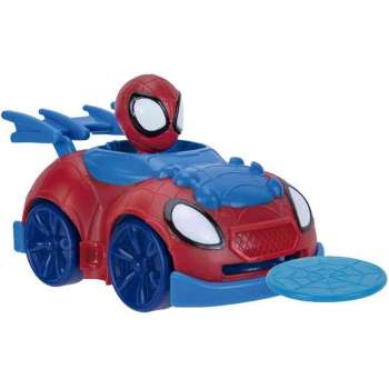SNF: SPIDEY AND AMAZING FRIENDS - DISC DASHERS VOZILO - SPIN 