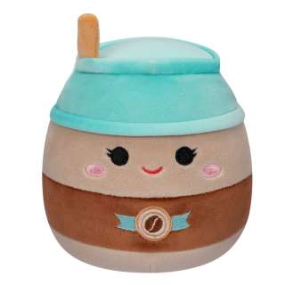 SQU: SQUISHMALLOWS 12CM - MIRISNI SP23 MYSTERY BAGS BRUNCH SQUAD