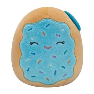 SQU: SQUISHMALLOWS 12CM - MIRISNI SP23 MYSTERY BAGS BRUNCH SQUAD