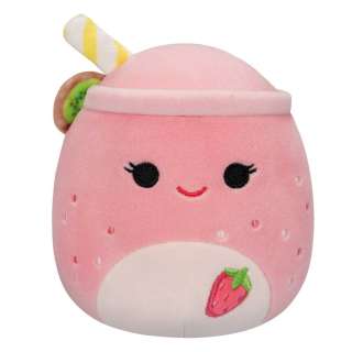 SQU: SQUISHMALLOWS 12CM - MIRISNI SP23 MYSTERY BAGS BRUNCH SQUAD 