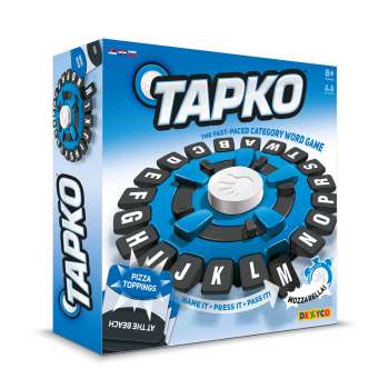 TAPKO DRUSTVENA IGRA 