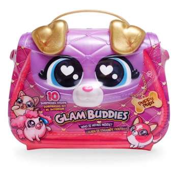 GLAMBUDDIES TORBICA PSIc SORT 