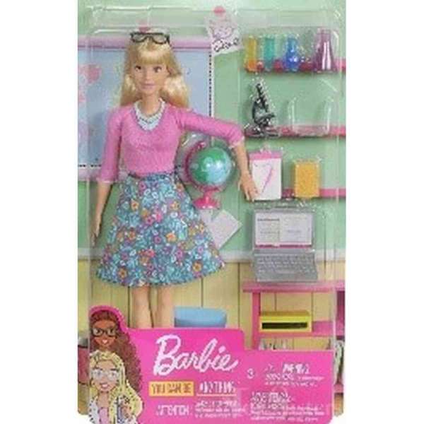 BARBIE LUTKA UCITELJICA 