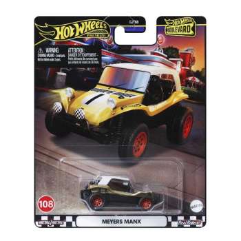 HW BASIC CARS PREMIUM BOULEVARD 