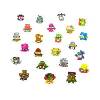SUPERTHINGS NEON POWER - DISPLAY 8X50 ONE PACK (V.0)