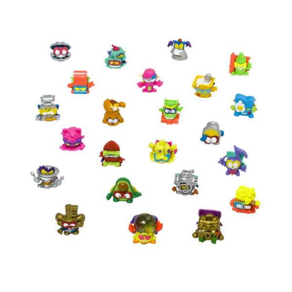 SUPERTHINGS NEON POWER - DISPLAY 8X50 ONE PACK (V.0)