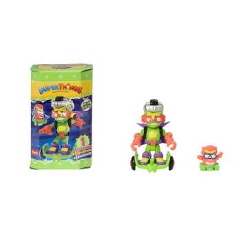 SUPERTHINGS NEON POWER - DISPLAY 6X6  KAZOOM KIDS (V.1) 
