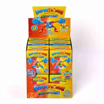 SUPERTHINGS MUTANTBATTLE EXOSKELETON (6) 