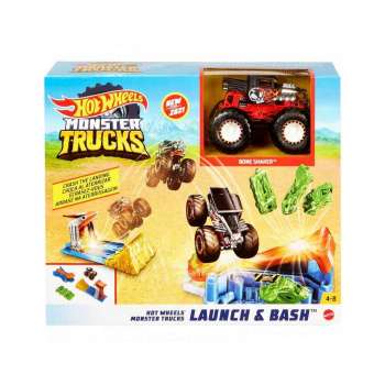 HW MONSTER TRUCK LANSER 