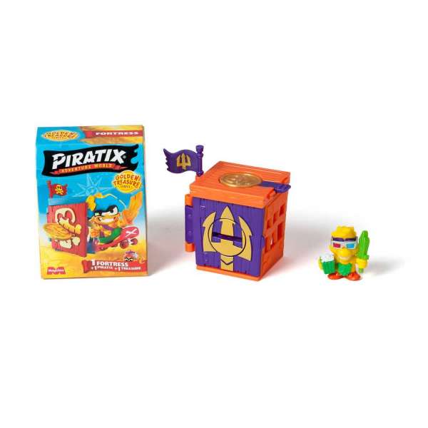 PIRATIX ZLATNO BLAGO TVRDJAVA