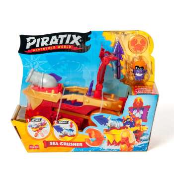 PIRATIX SET ZA IGRU RAZBIJAC MORA 