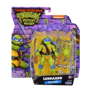TMNT OSNOVNA FIGURA-LEONARDO 