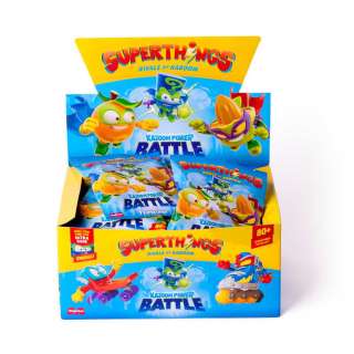 SUPERTHINGS KPB FIGURICE 1PACK 