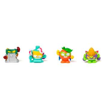SUPERTHINGS KPB FIGURICE 5PACK 