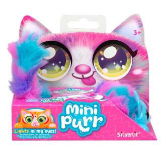 MINI PURRS INTERAKTIVNA MACA SORT 