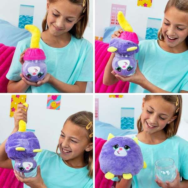 MISFITTENS MERKITTIES SORT 