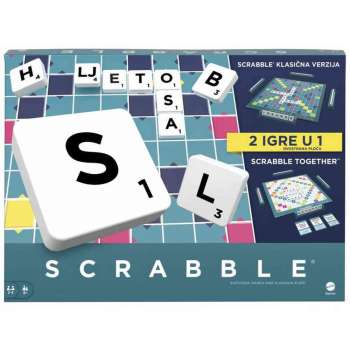 DR IGRA SCRABBLE 