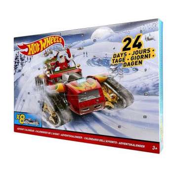 HW ADVENT KALENDAR 17 SET 