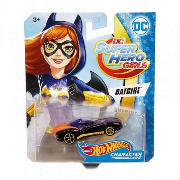 HW 1 64 DC SUPERGIRL HEROJI AUTIC 