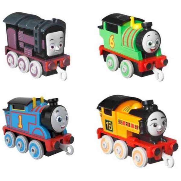 THOMAS I PRIJATELJI SMALL DIECAST AST 