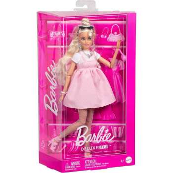 BARBIE LUTKA DELUXE MODNE FRAJERICE 