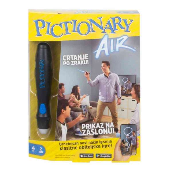 DRUSTVENA IGRA PICTIONARY AIR 