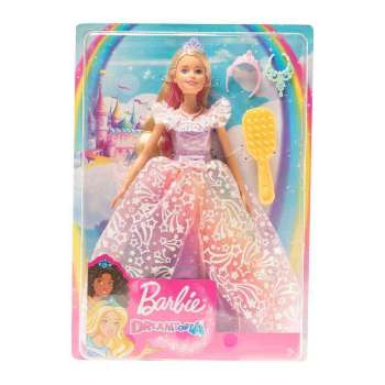 BARBIE DREAMTOPIA PRINCEZA SA DVORA 