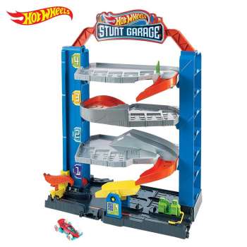 HW CITY STUNT GARAZA 