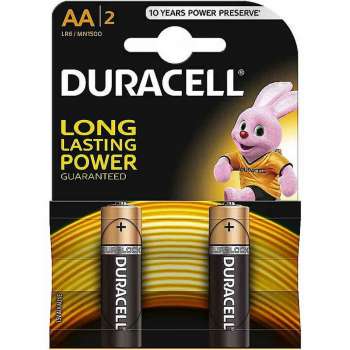 DUR.BAT.BSC AA 2kom-LR6 