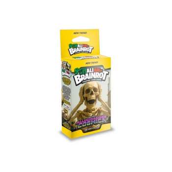 BRAINROT KARTE BETA SERIJA 21 PAK (3 HOLOGRAFSKE) 