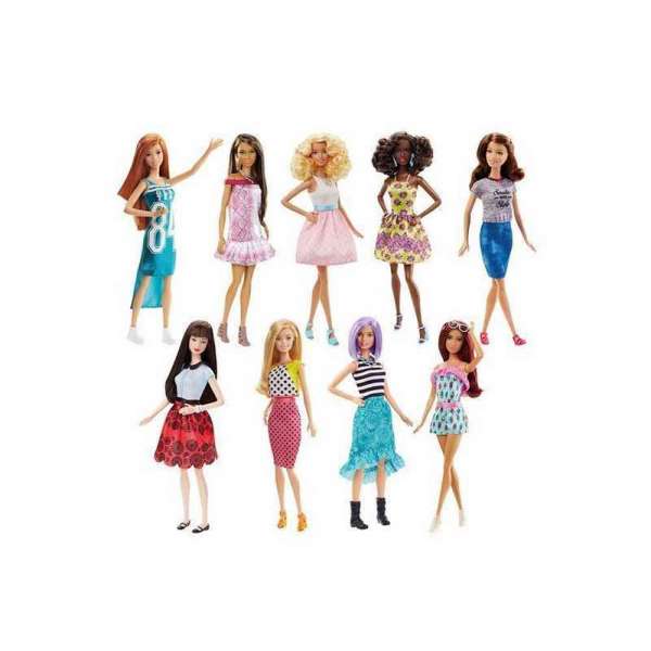 BARBIE MODNE FRAJERICE II 