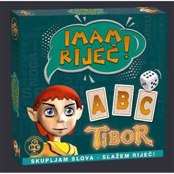 DR TIBOR - IMAM RIJEC 