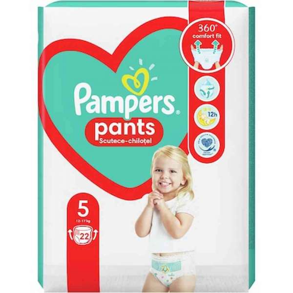 PAMPERS GACICE EKO JUNIOR 22 KOM 