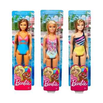 BARBIE BEACH 